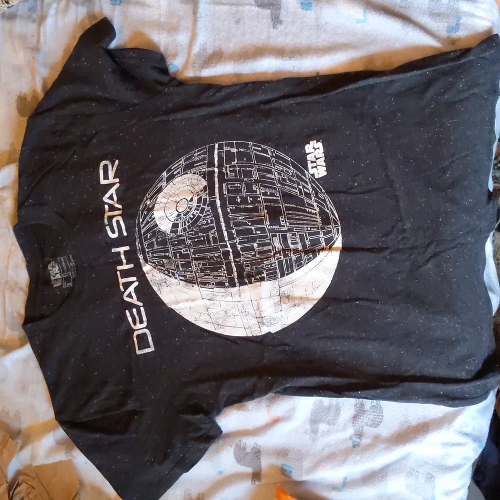 star wars tee